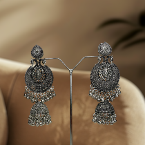 Mayurika Jhumka